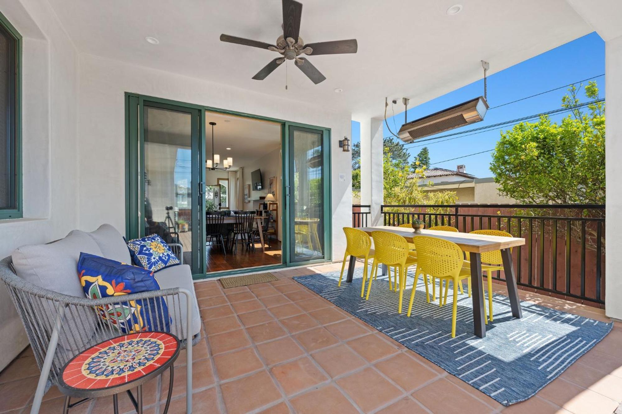 B5417 Casa Brisa Villa San Diego Exterior photo