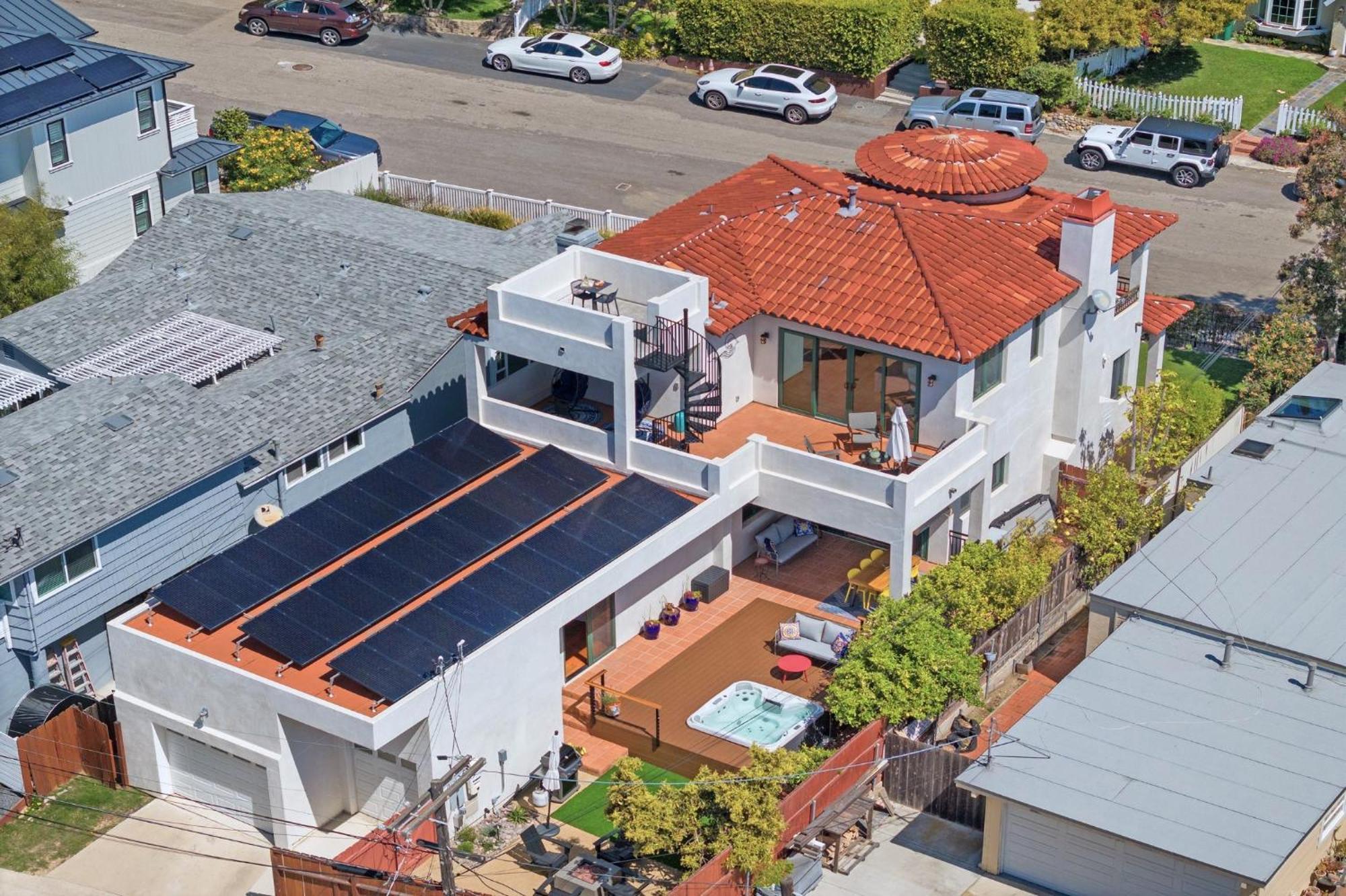 B5417 Casa Brisa Villa San Diego Exterior photo