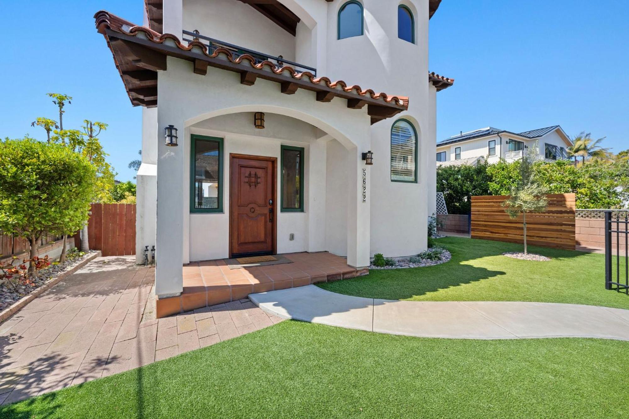 B5417 Casa Brisa Villa San Diego Exterior photo