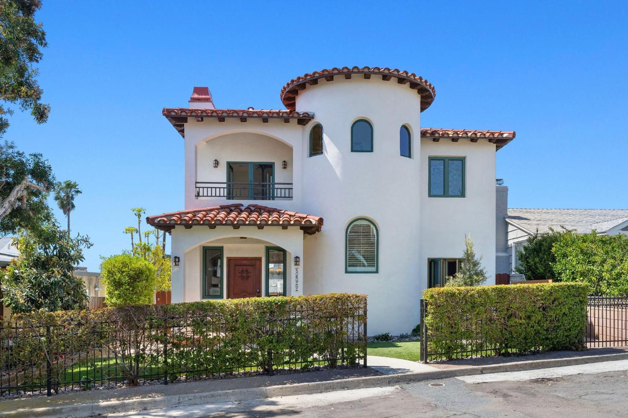 B5417 Casa Brisa Villa San Diego Exterior photo